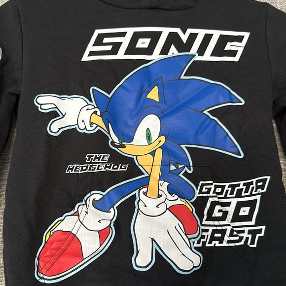 Sonic Hoodie - Picture 2 of 6